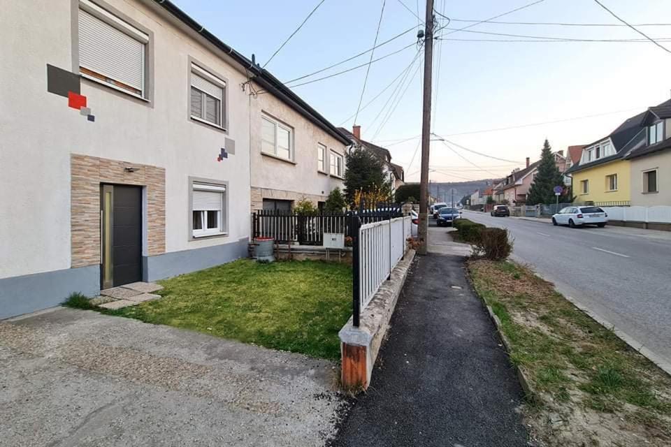 Wandorf 125 Apartman Sopron Exterior foto