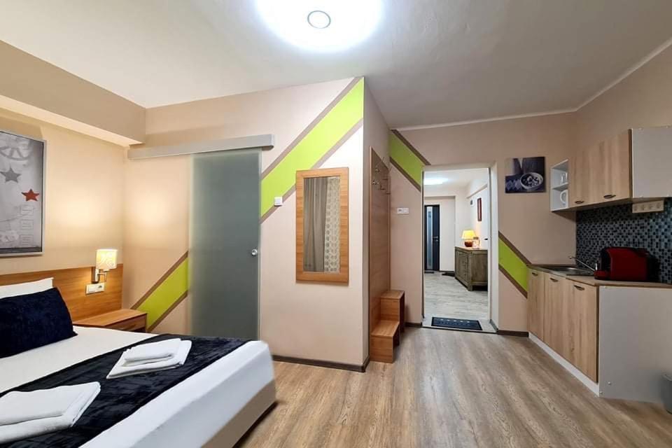 Wandorf 125 Apartman Sopron Exterior foto