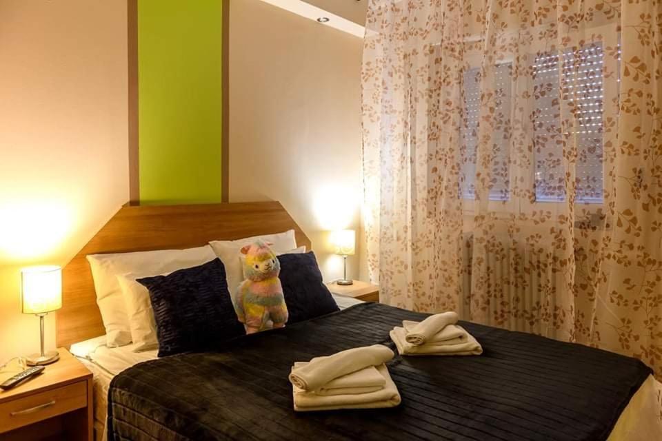 Wandorf 125 Apartman Sopron Exterior foto