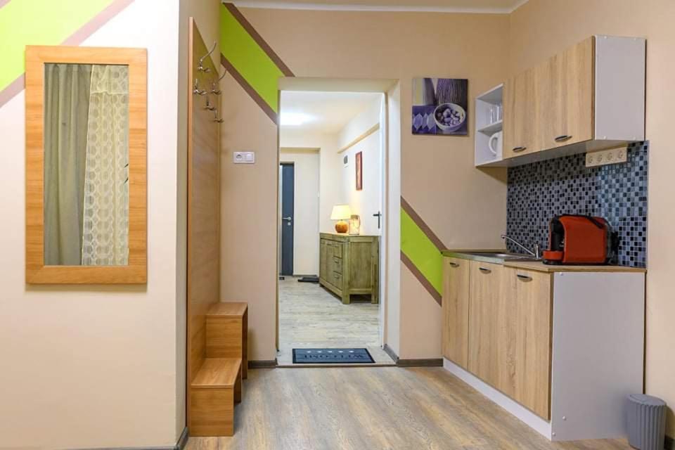 Wandorf 125 Apartman Sopron Exterior foto